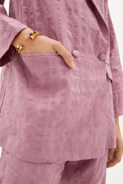 Valeria Chaqueta En Jacquard^Hoss Intropia Outlet