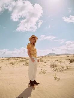 Vaquero 5 Bolsillos Confort^Slowlove Online