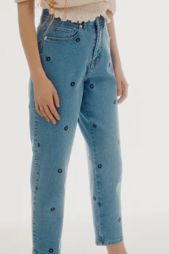 Vaquero 5 Bolsillos Confort^Slowlove Best Sale