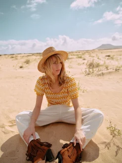 Vaquero 5 Bolsillos Confort^Slowlove Online