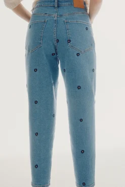 Vaquero 5 Bolsillos Confort^Slowlove Best Sale