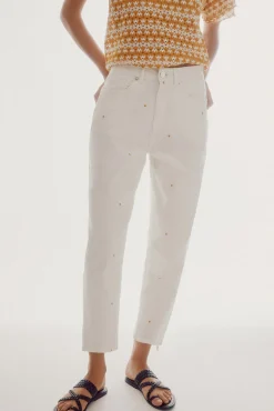 Vaquero 5 Bolsillos Confort^Slowlove Online
