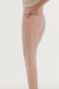 Vaquero 5 Bolsillos Confort^Slowlove Discount