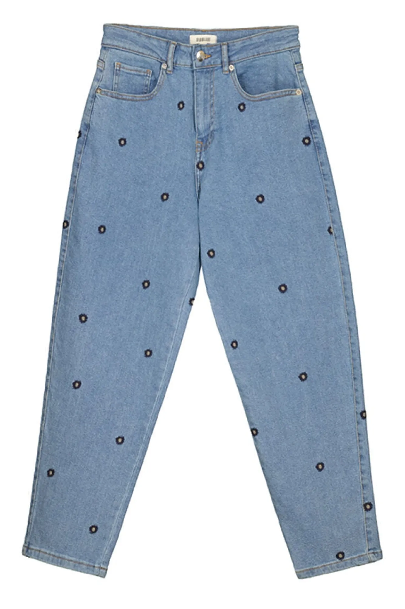 Vaquero 5 Bolsillos Confort^Slowlove Best Sale