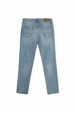 Vaquero Slim Lavado Claro^Ooto Hot