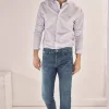 Vaquero Slim Lavado Oscuro^Ooto Outlet
