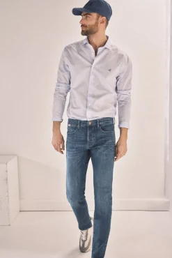 Vaquero Slim Lavado Oscuro^Ooto Outlet