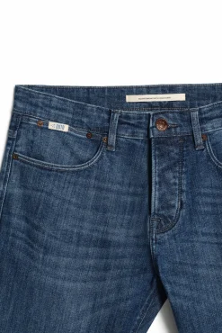 Vaquero Slim Lavado Oscuro^Ooto Outlet
