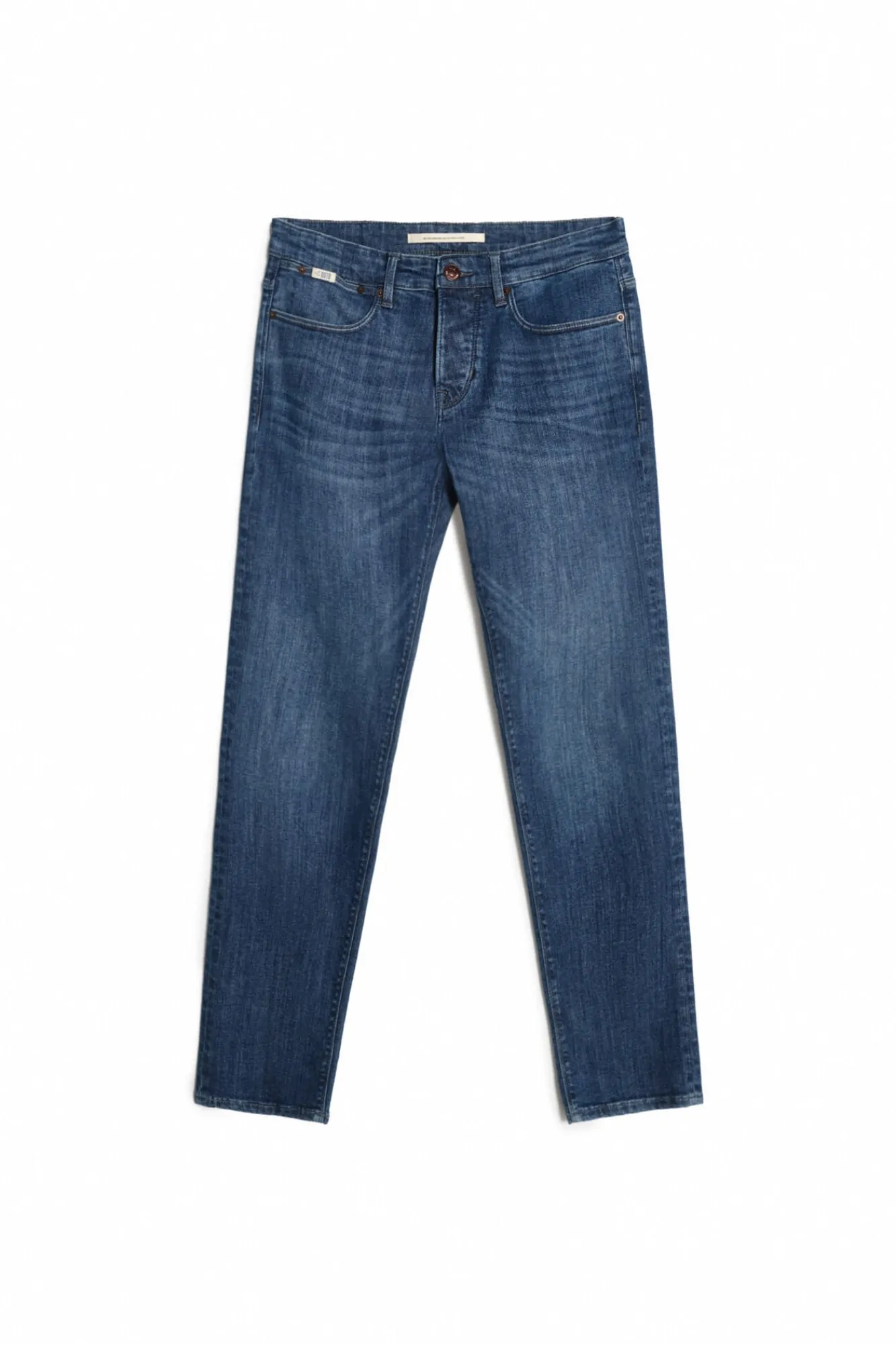 Vaquero Slim Lavado Oscuro^Ooto Outlet