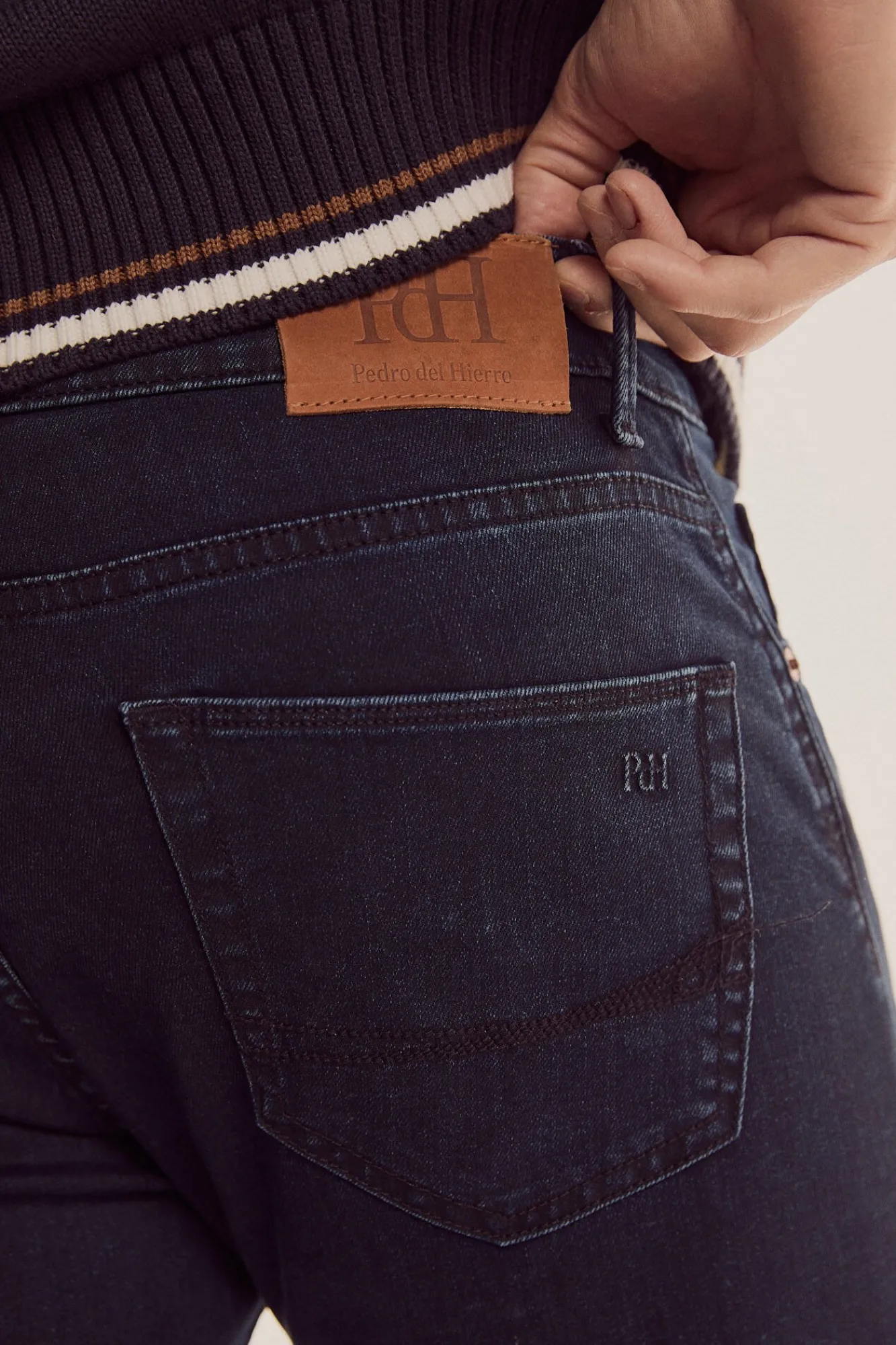 Vaquero Slim Soft^Pedro del Hierro Flash Sale