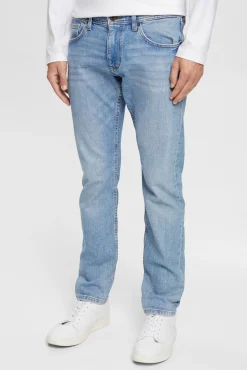 Vaqueros 5 Bolsillos Con Algodon Organico^Esprit Best Sale