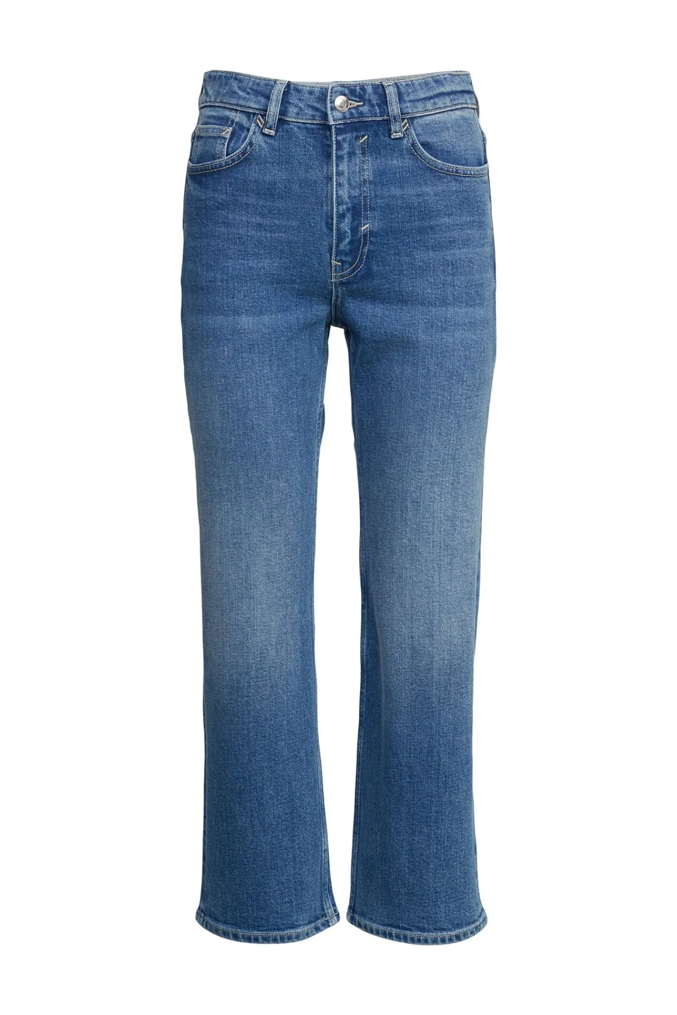 Vaqueros 5 Bolsillos Flare^Esprit Sale