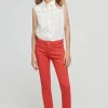 Vaqueros Slim Fit 5 Bolsillos^Esprit Discount