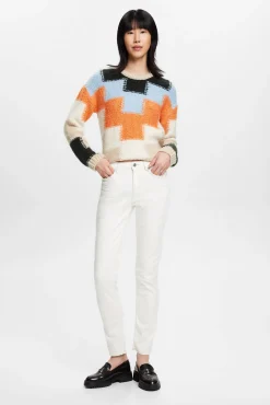 Vaqueros Slim Fit 5 Bolsillos^Esprit Shop