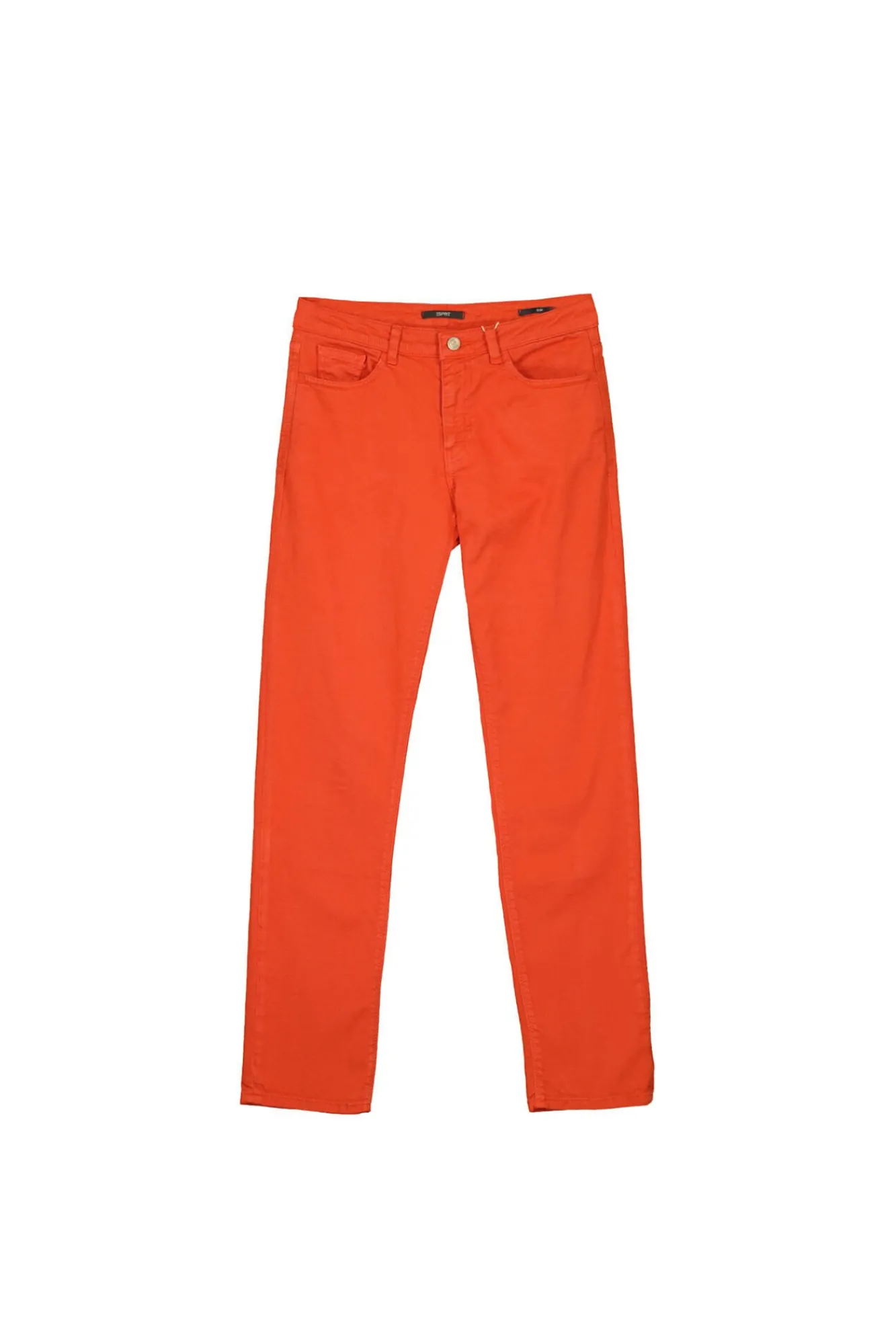 Vaqueros Slim Fit 5 Bolsillos^Esprit Discount