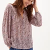 Vega Camisa Fluida Estampada^Hoss Intropia Fashion