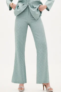 Vera Pantalon De Traje En Jacquard^Hoss Intropia Flash Sale