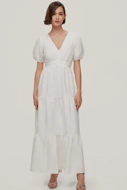 Veronica. Vestido Escote Espalda^TFP by Tamara Falco Cheap