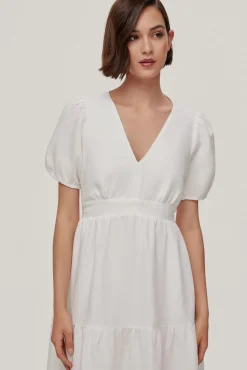 Veronica. Vestido Escote Espalda^TFP by Tamara Falco Cheap