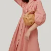 Vestido Algodon Jaretas^Pedro del Hierro Shop