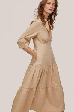 Vestido Camisero Algodon^Pedro del Hierro Flash Sale