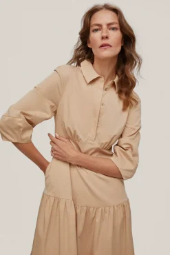 Vestido Camisero Algodon^Pedro del Hierro Flash Sale