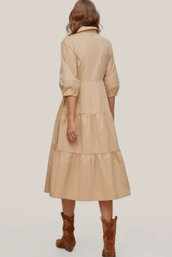 Vestido Camisero Algodon^Pedro del Hierro Flash Sale
