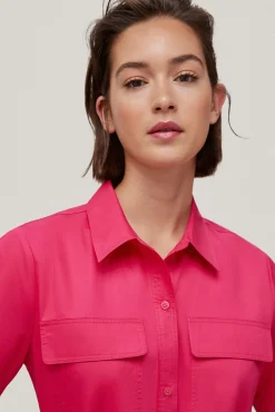 Vestido Camisero Popelin^Pedro del Hierro Fashion