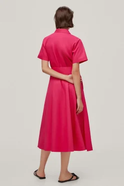 Vestido Camisero Popelin^Pedro del Hierro Fashion