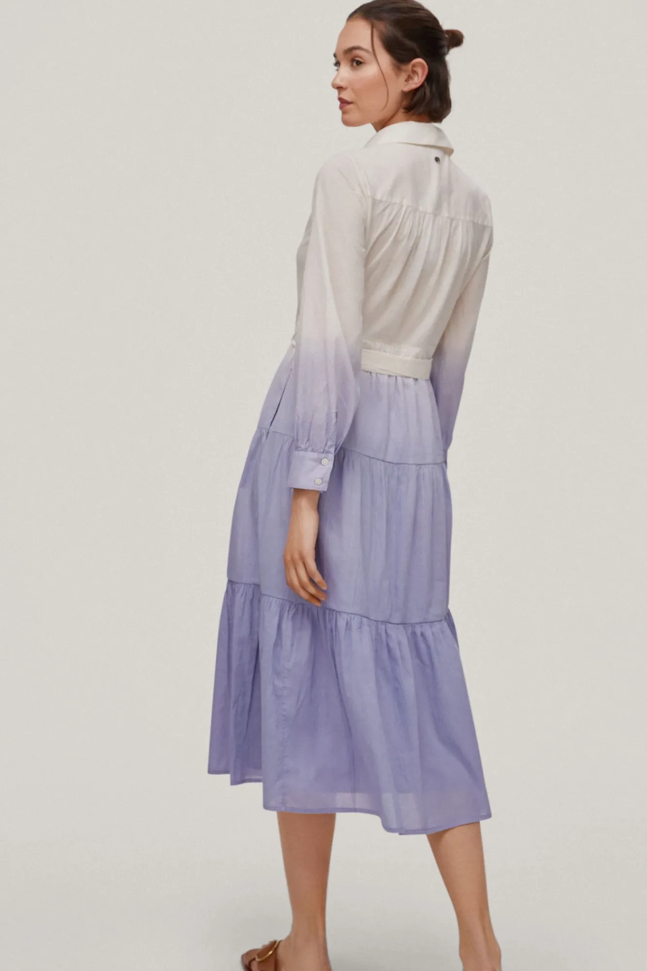 Vestido Camisero Tie Dye^Pedro del Hierro Store