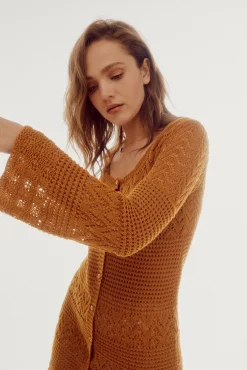 Vestido Chaqueta Punto^Slowlove Fashion