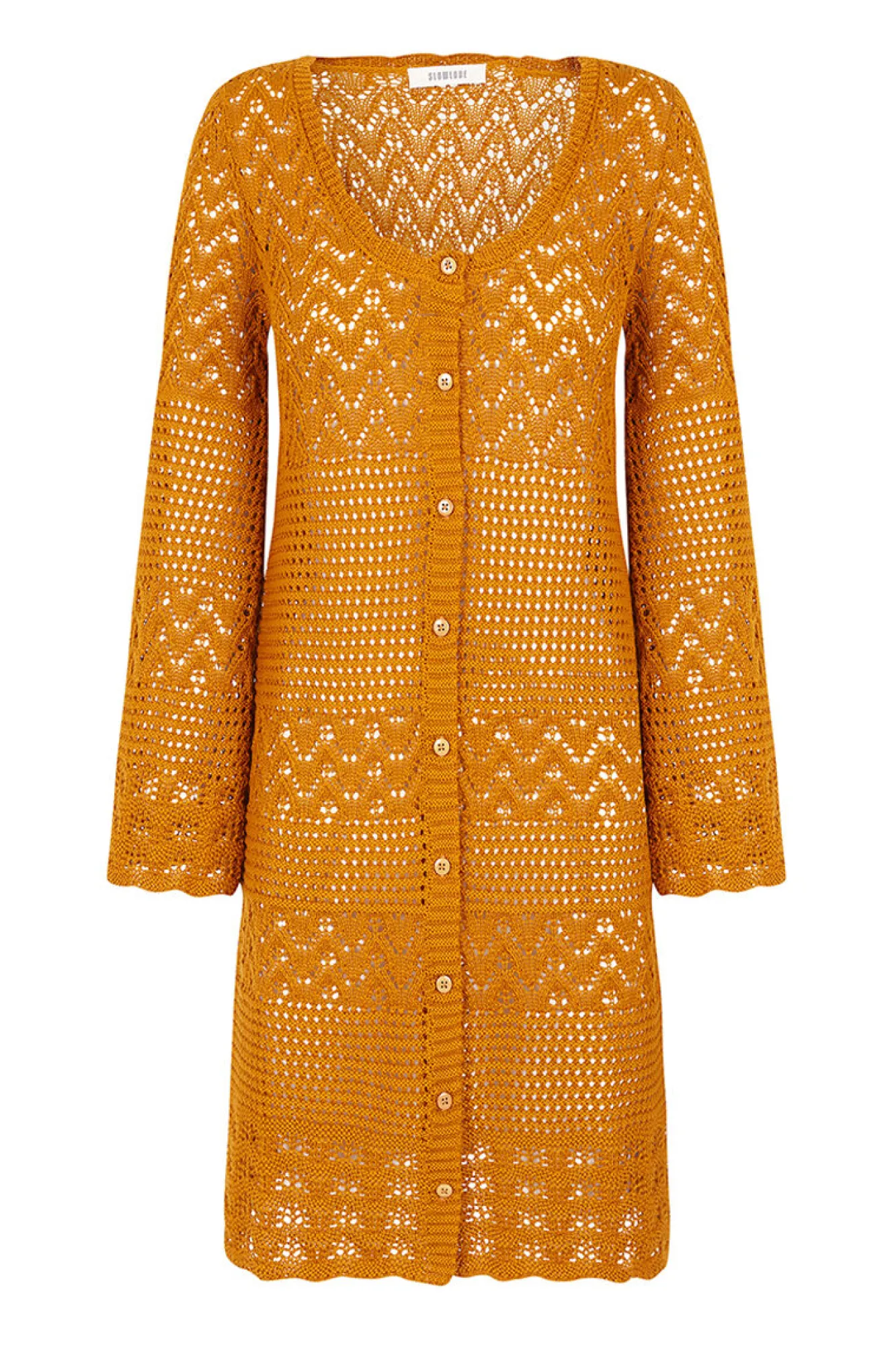 Vestido Chaqueta Punto^Slowlove Fashion