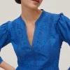 Vestido Corto Con Detalles^Pedro del Hierro Fashion