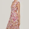 Vestido Cut Out Estampado^Pedro del Hierro Discount
