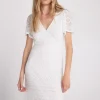 Vestido De Crochet De Punto^Slowlove Hot