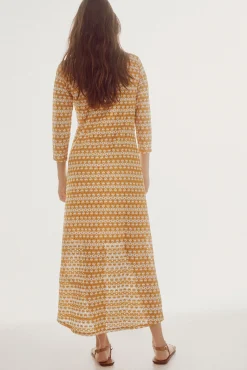 Vestido De Encaje De Punto^Slowlove Outlet
