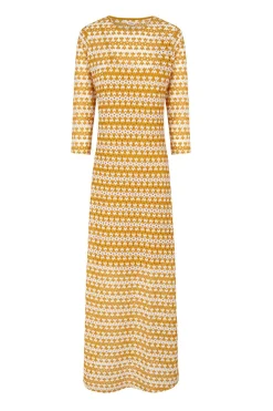 Vestido De Encaje De Punto^Slowlove Outlet