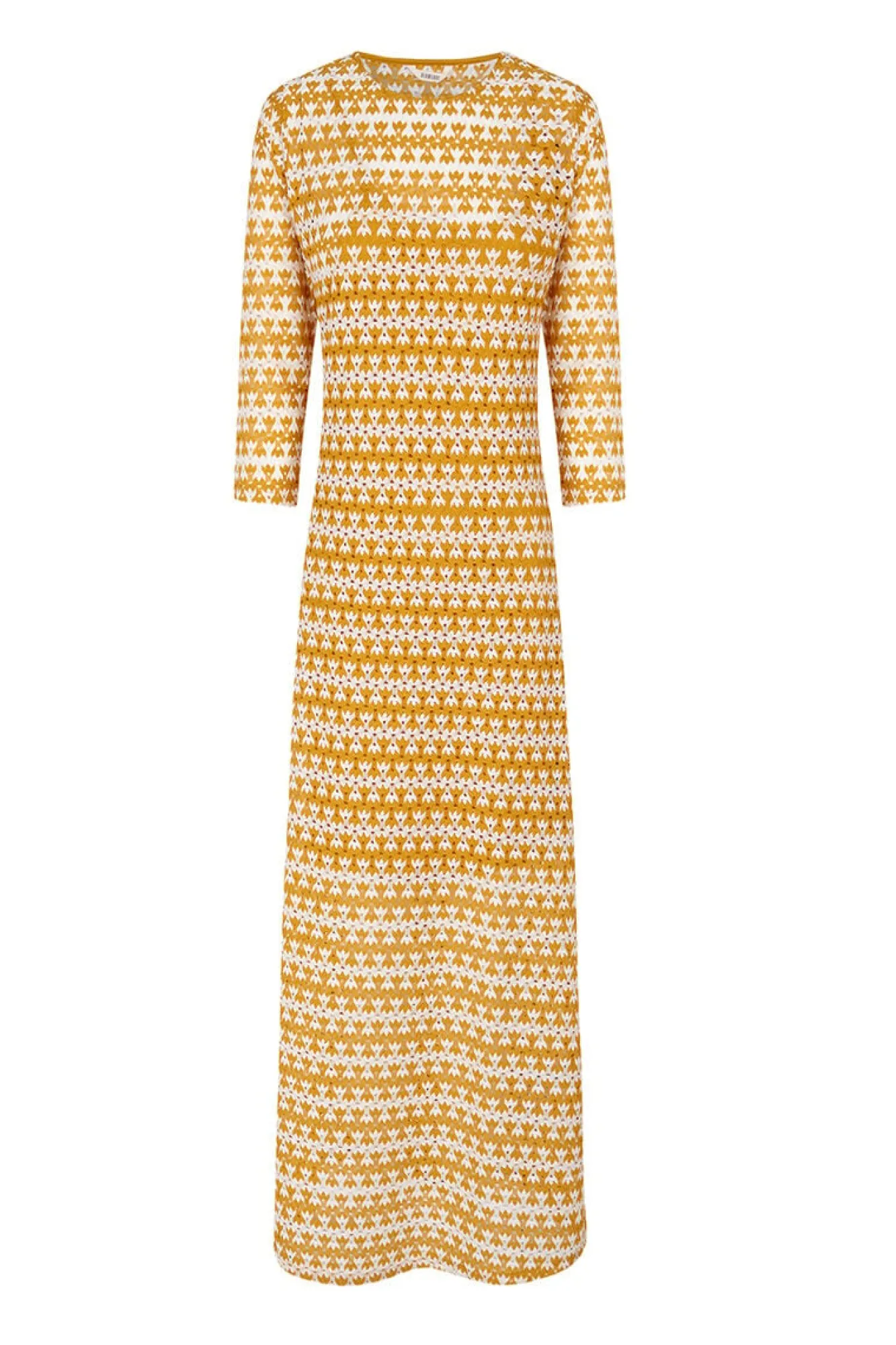 Vestido De Encaje De Punto^Slowlove Outlet