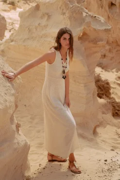 Vestido De Punto^Slowlove Shop