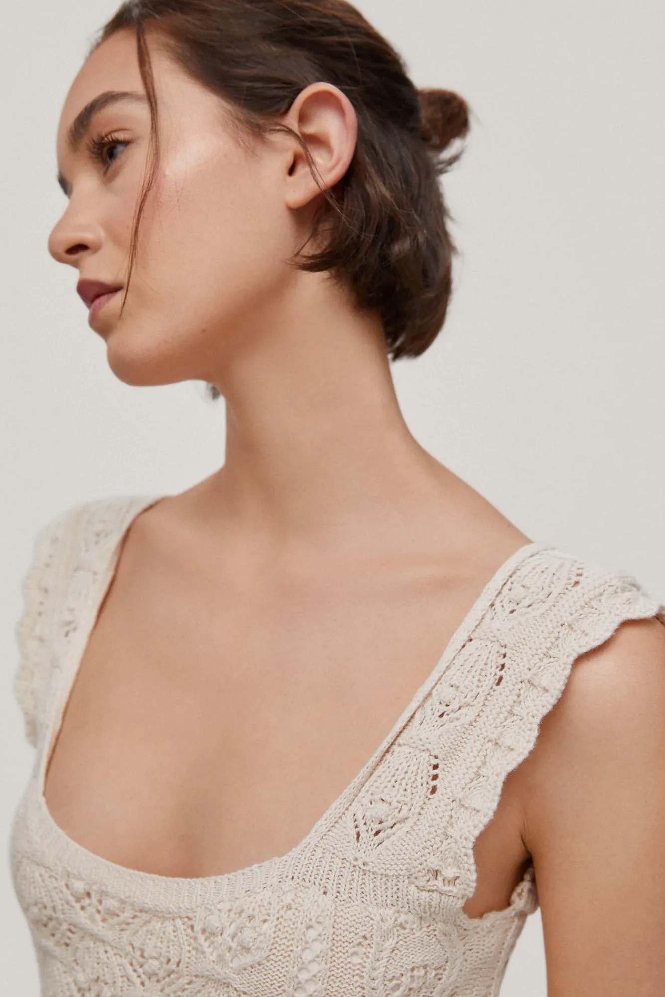 Vestido De Punto Fantasia^Pedro del Hierro Outlet