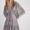 Vestido Estampado^Slowlove Clearance