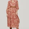 Vestido Estampado^Pedro del Hierro Cheap