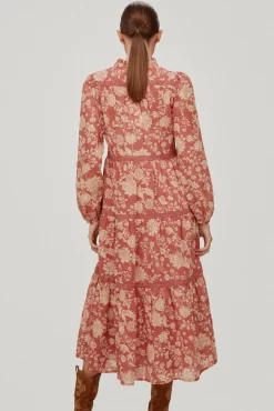 Vestido Estampado^Pedro del Hierro Cheap