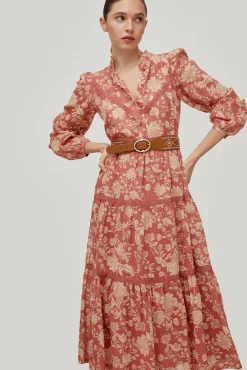 Vestido Estampado^Pedro del Hierro Cheap