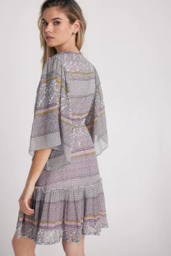 Vestido Estampado^Slowlove Clearance
