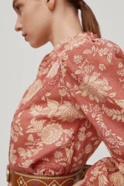 Vestido Estampado^Pedro del Hierro Cheap