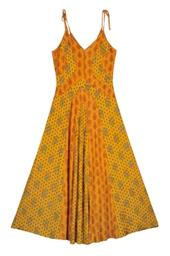 Vestido Estampado Largo^Slowlove Store