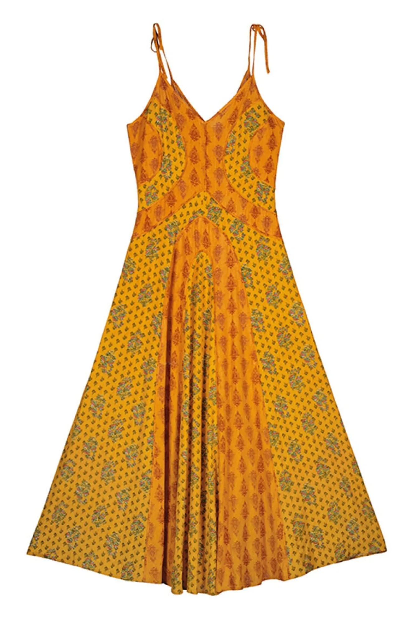 Vestido Estampado Largo^Slowlove Store