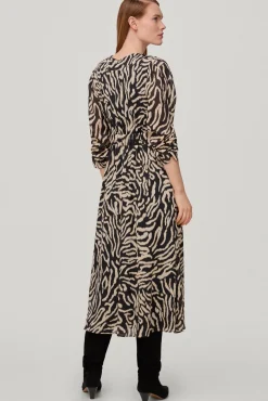 Vestido Estampado Midi^Pedro del Hierro New