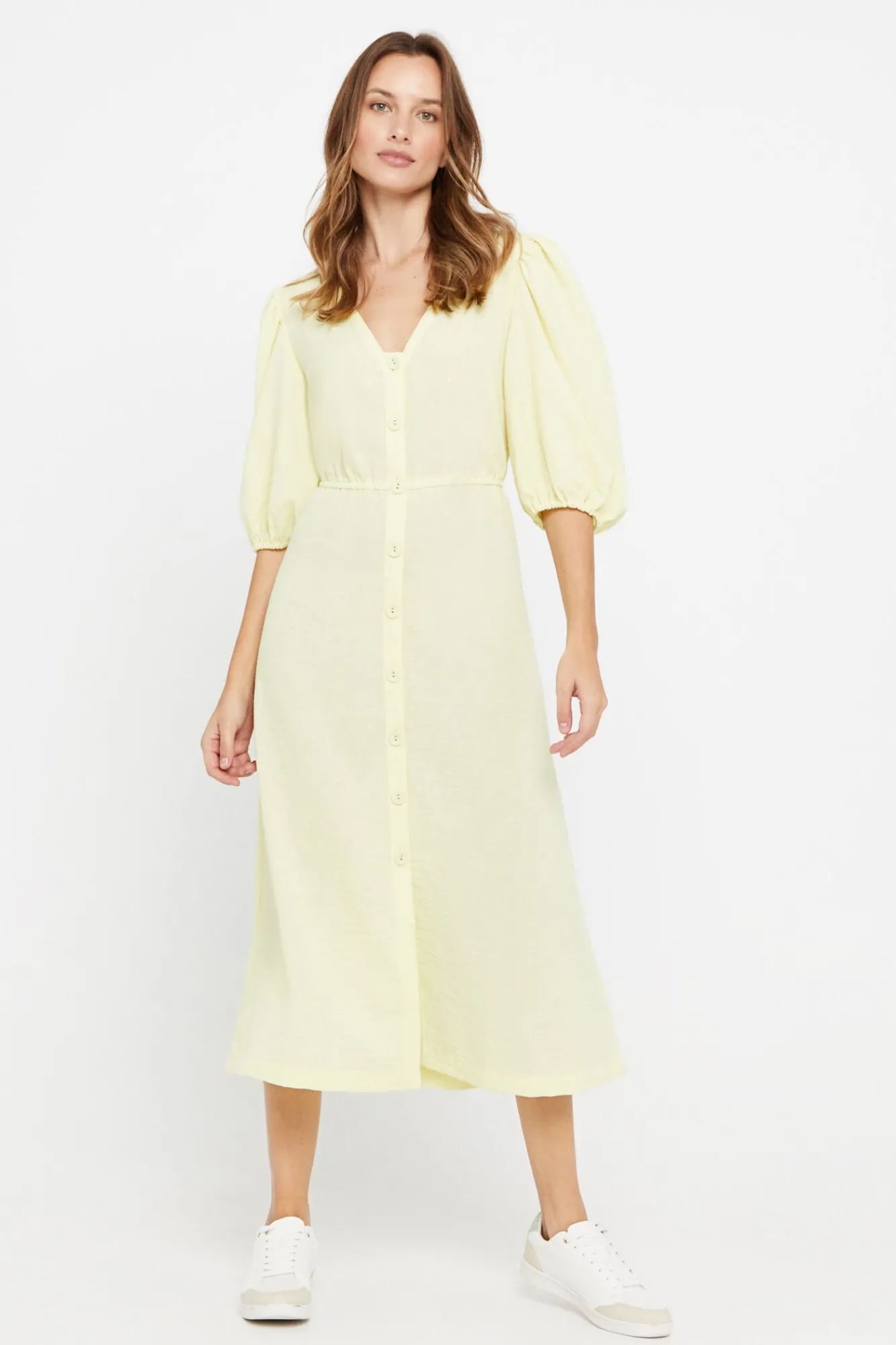 Vestido Largo^Cortefiel Discount